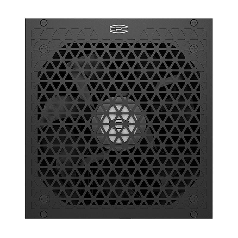 Блок питания PcCooler P5-YS1200-G1F, 1200 Вт, 80 PLUS Gold, ATX, вентилятор 135x135 мм