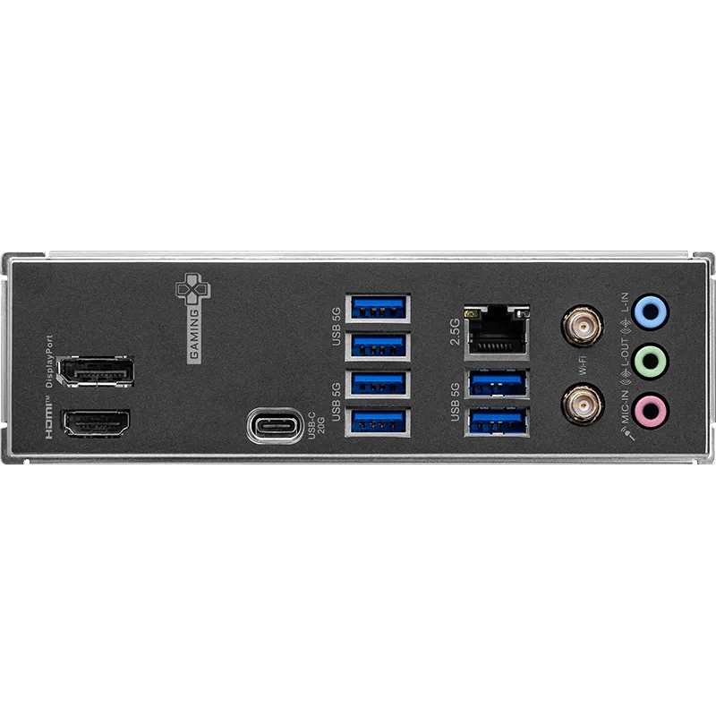 Материнская плата MSI Z890 WIFI6E, LGA1851, Intel Z890, ATX, DDR5, фото 9