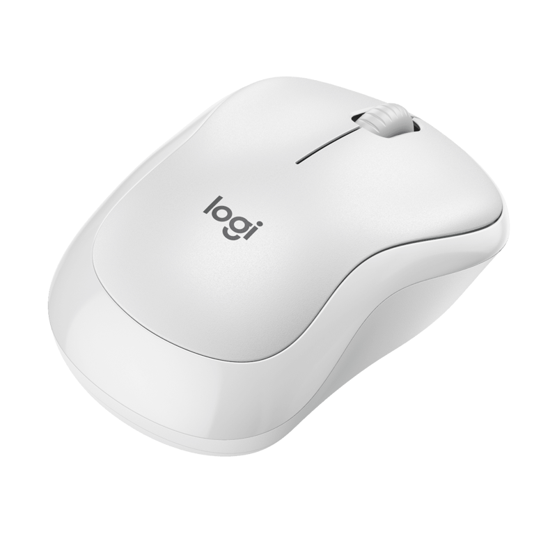 Мышь Logitech M240 SILENT - OFF, беспроводное подключение, USB-A, 4000 dpi, чёрный, фото 16