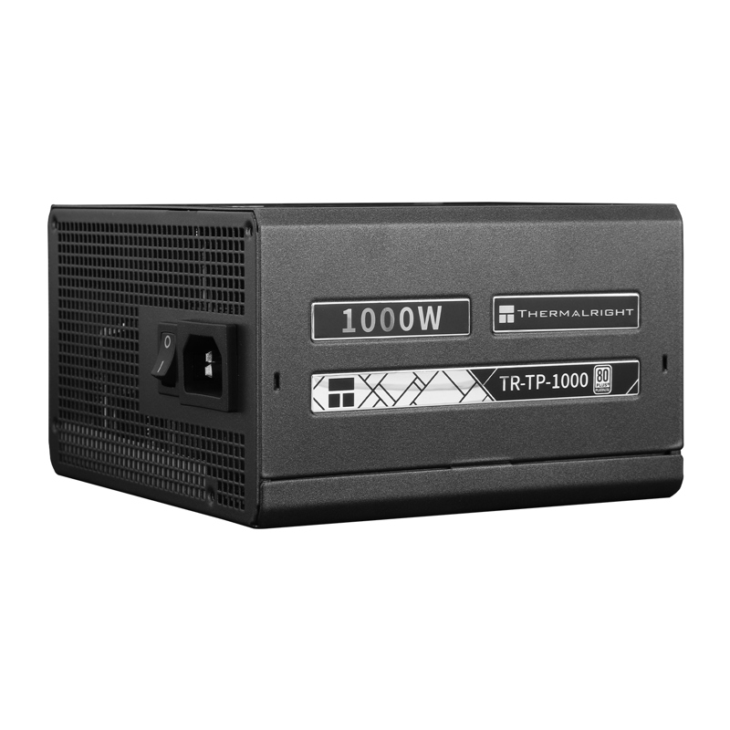 Блок питания Thermalright TR-TP1000, 1000 Вт, 80 PLUS Platinum, ATX, вентилятор 120x120 мм, фото 3
