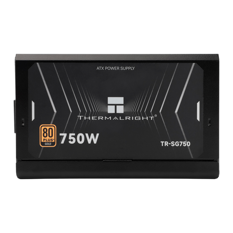 Блок питания Thermalright TR-SG750, 750 Вт, 80 PLUS Gold, ATX, вентилятор 120x120 мм
