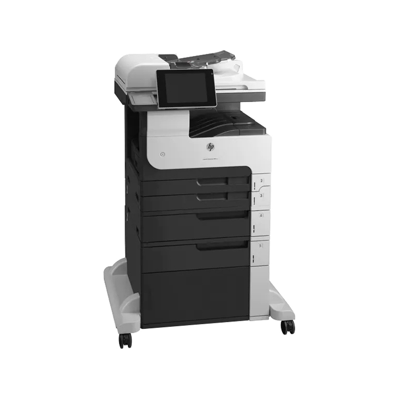 МФУ лазерное HP LaserJet Enterprise M725f, A3, двусторонняя печать, сканирование 600x600 dpi, фото 2