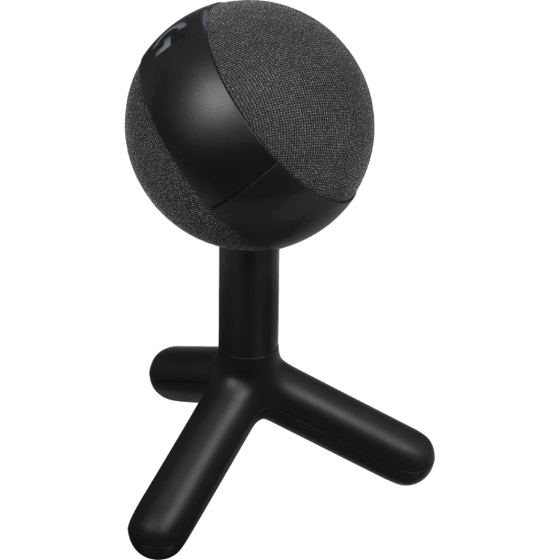 Микрофон Logitech USB Microphone Yeti Orb, проводное подключение, USB Type-A, настольный, Black, фото 8