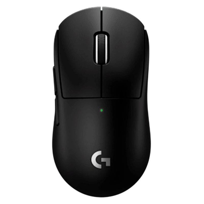 Мышь Logitech G PRO X SUPERLIGHT 2c compact, радиоканал, 44000 dpi, черный