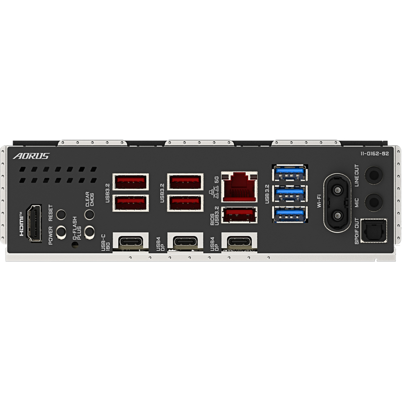 Материнская плата Gigabyte X870E A ELITE X, AM5, AMD X870E, ATX, DDR5, фото 5