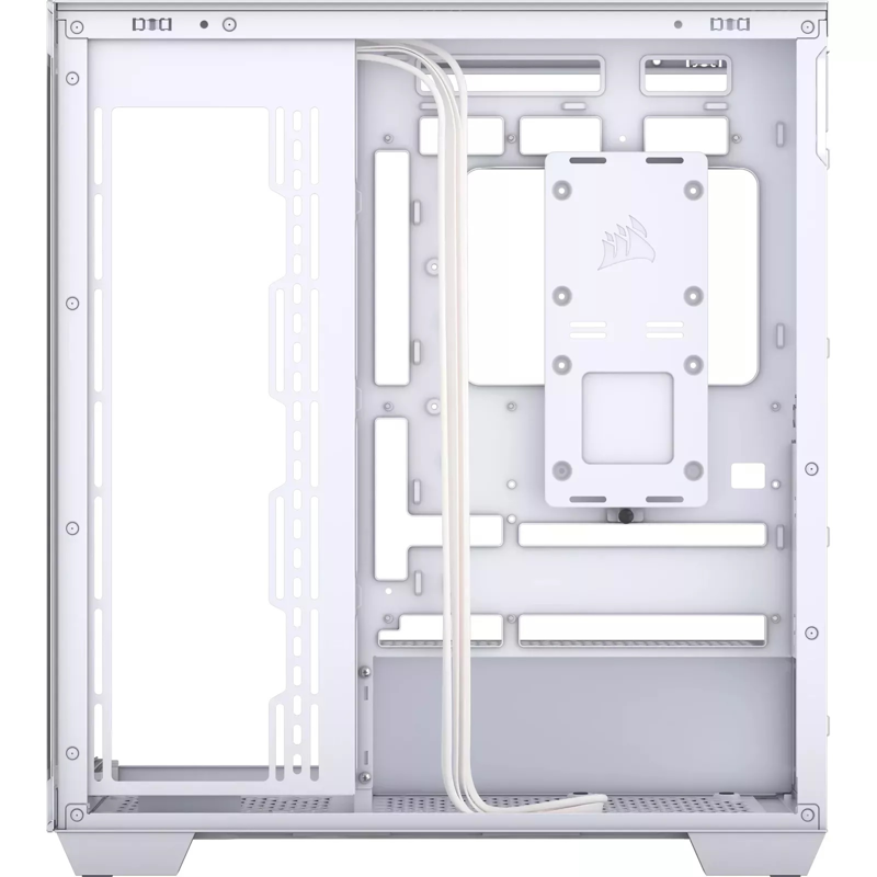 Корпус для ПК Corsair 3500X, Midi Tower, белый, под ATX, E-ATX, mATX, Mini-ITX, фото 5