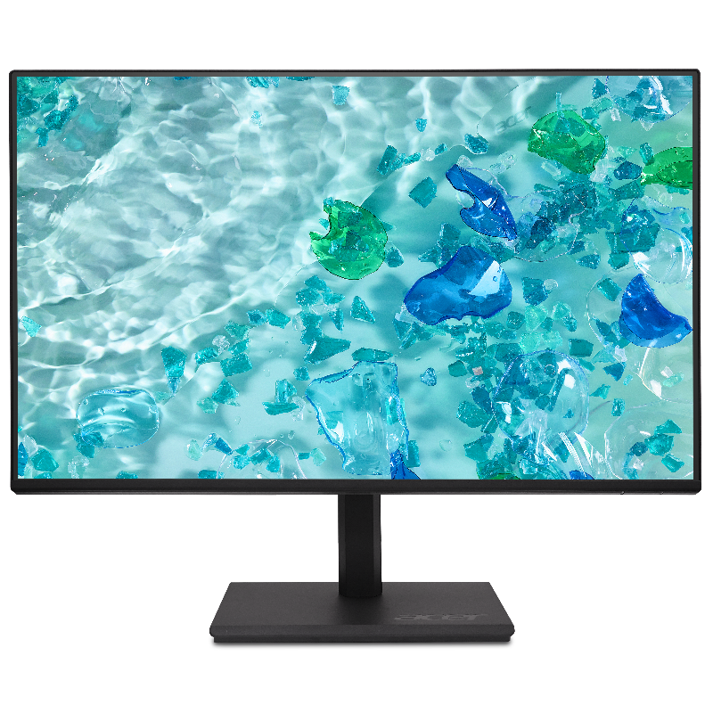 Монитор Acer B277UGbmipruzx, 27 дюймов, 2560x1440, 120 Гц, IPS, чёрный, фото 2