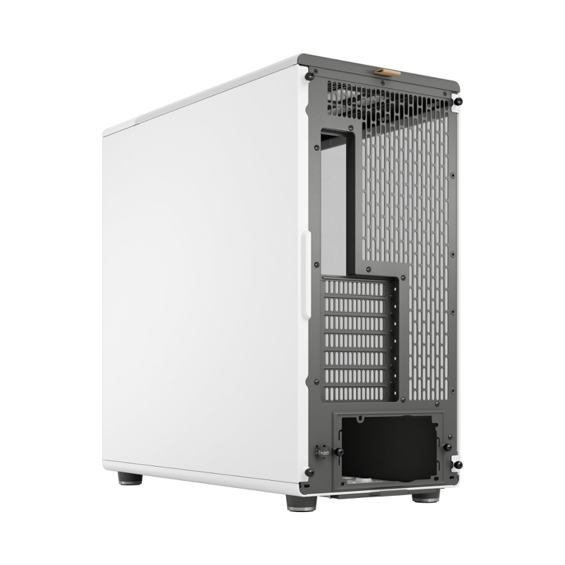 Корпус для ПК Fractal Design North XL RC Chalk TG Clear, Full Tower, белый, под ATX, E-ATX, mATX, mITX, фото 6
