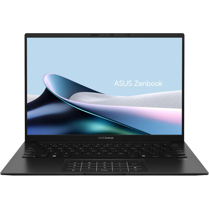 Ноутбук ASUS UM3406GA-QD009, AMD Ryzen AI 7 445, 32 ГБ ОЗУ, 1 ТБ, 14 дюймов