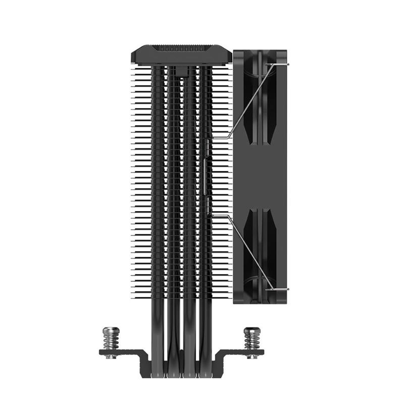 Кулер для процессора PcCooler PALADIN EX400, AM4, AM5, LGA1150, LGA1151, LGA1155, LGA1156 и др., фото 3