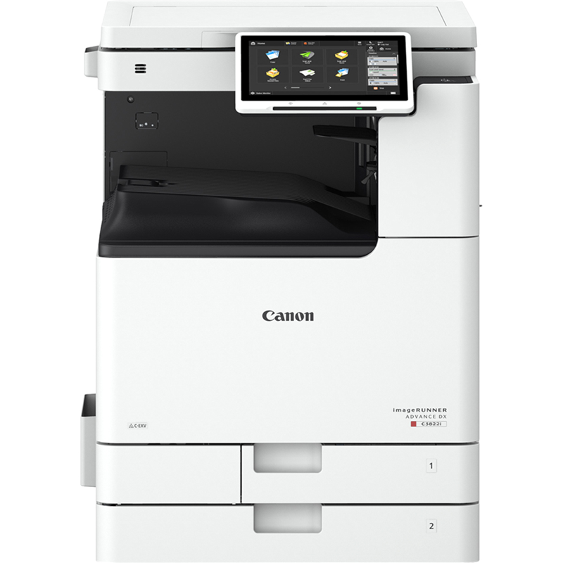 МФУ лазерное Canon imageRUNNER ADVANCE DX C3935i, A3, цветная печать, двусторонняя печать, USB, Ethernet