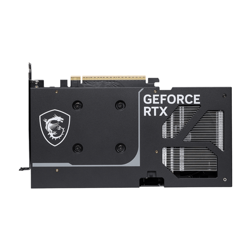 Видеокарта MSI GeForce RTX 5060 Ti 8G VENTUS 2X PLUS, NVIDIA GeForce RTX 5060 Ti, GDDR7, фото 6