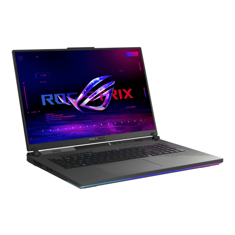 Ноутбук ASUS ROG Strix G18 G814PM-S8117, 8940HX, 16 ГБ ОЗУ, 512 ГБ, RTX 5060, 18 дюймов, фото 4
