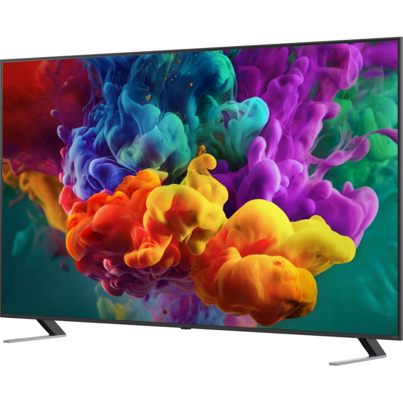Телевизор LG 86QNED85B6C, 86 дюймов, 4K UHD, QNED, 120 Гц, Smart TV, звук 2.0ch 20Вт, фото 2