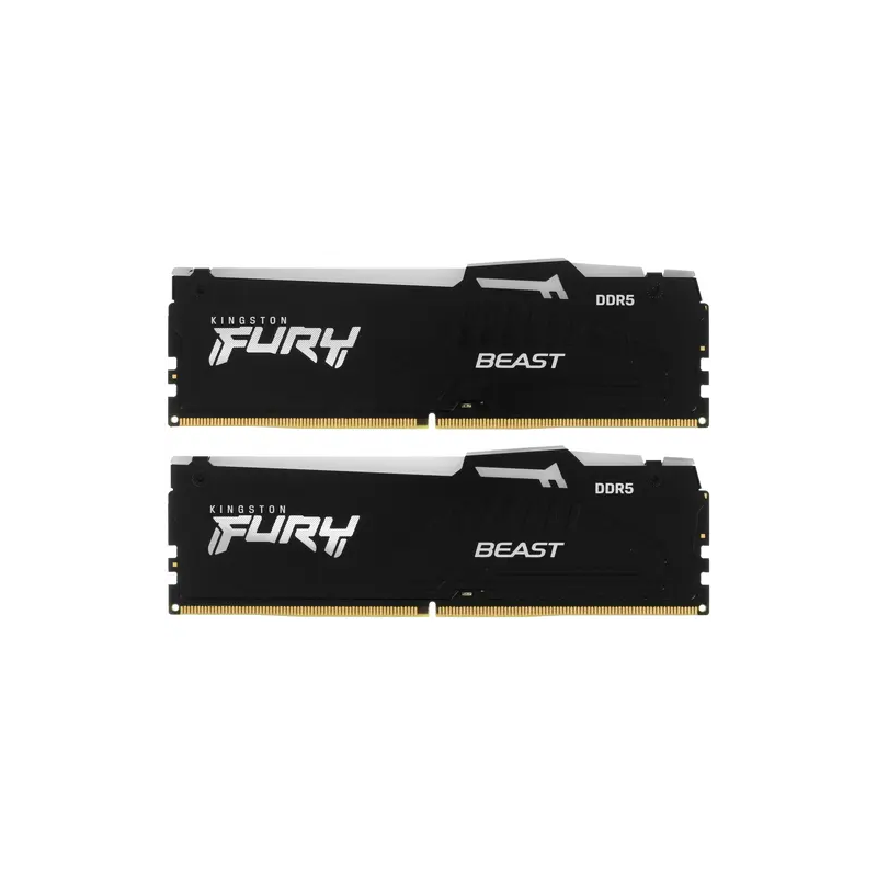 Оперативная память Kingston KF556C36BBEAK2-32, 32 ГБ (2x16 ГБ), DDR5, 5600 МГц, DIMM, PC5-44800, фото 2