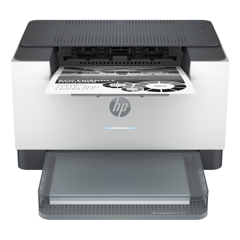 Принтер лазерный HP LaserJet M211dw, A4, 29 стр./мин, двусторонняя печать, USB, Ethernet, Wi-Fi, фото 2