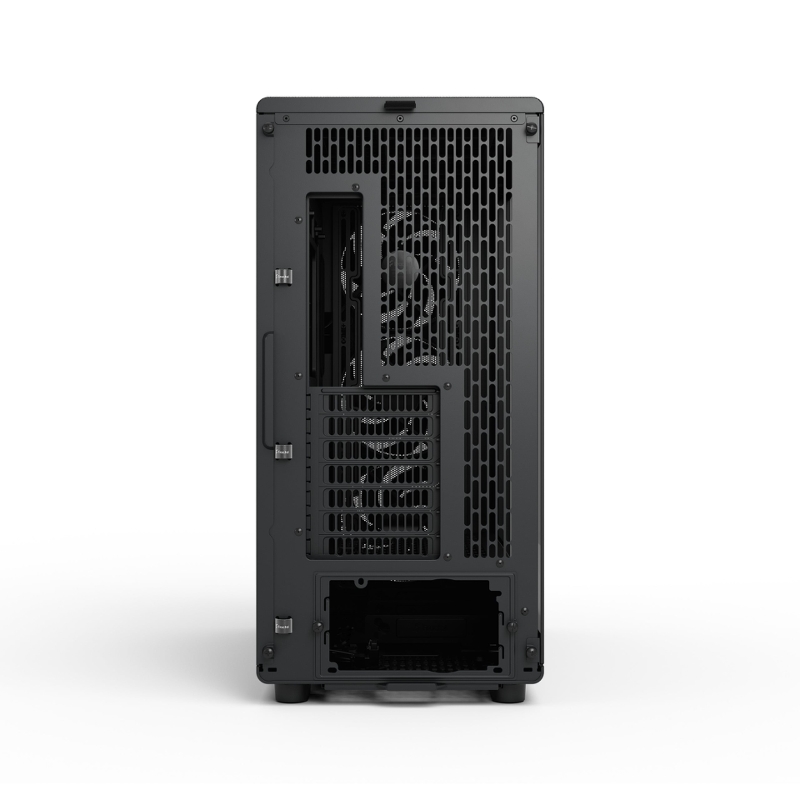 Корпус для ПК Fractal Design Epoch XL TG Light, Full Tower, чёрный, под ATX, E-ATX, mATX, mITX, фото 15