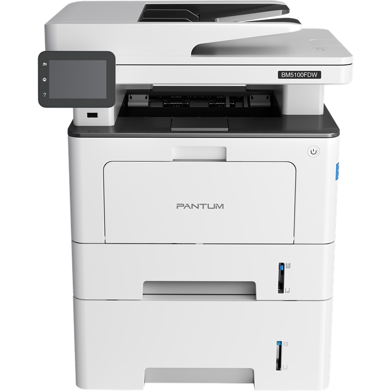 МФУ лазерное Pantum BM5100FDW, A4, двусторонняя печать, сканирование 1200x1200 dpi, USB, Ethernet, Wi-Fi, фото 6