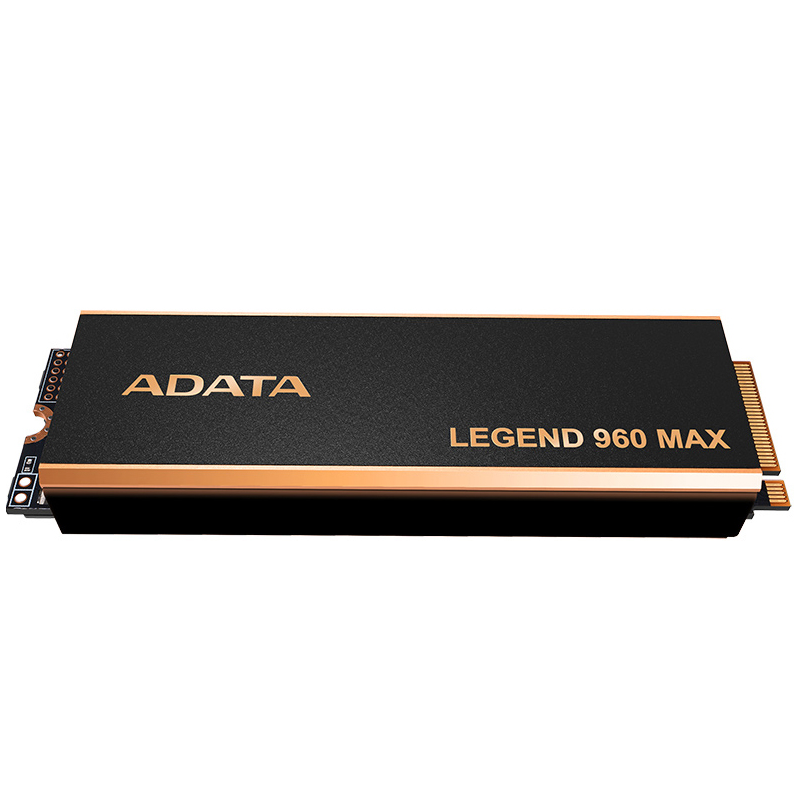 Твердотельный накопитель ADATA SSD LEGEND 960 MAX, 2 ТБ, 3D NAND, чтение 7400 МБ/с, 1560 ТБ, фото 6