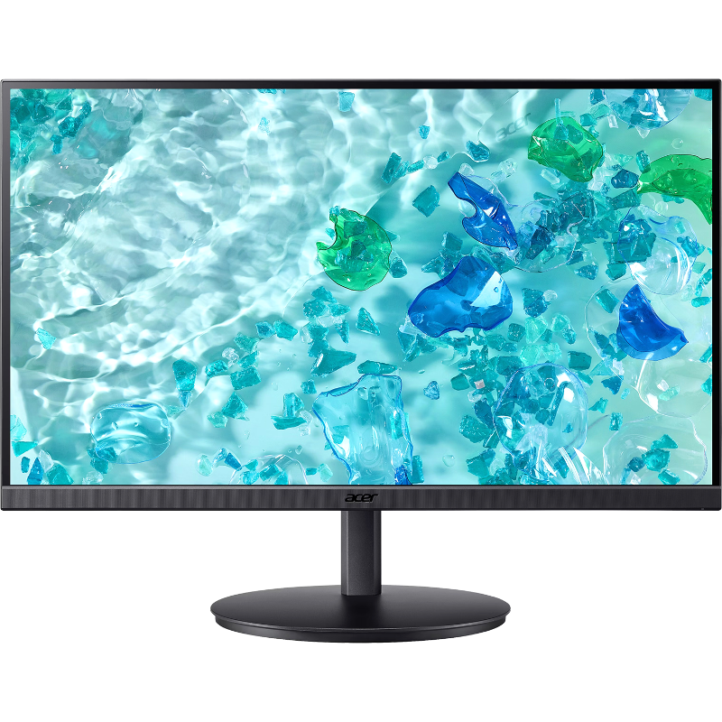 Монитор Acer CB272KL2bmiprux, 27 дюймов, 3840x2160, 72 Гц, IPS, чёрный, DP 1.4 x 1, HDMI 2.1 x 1 и др.