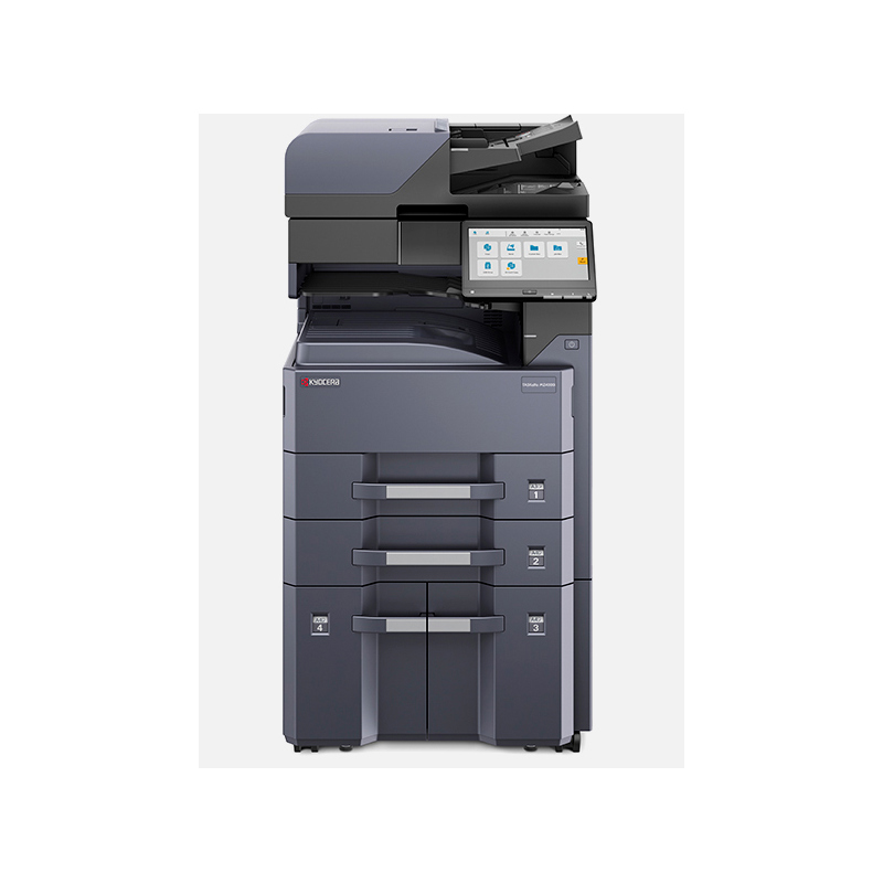 МФУ лазерное Kyocera TASKalfa MZ4000i, A3, двусторонняя печать, сканирование 600x600 dpi