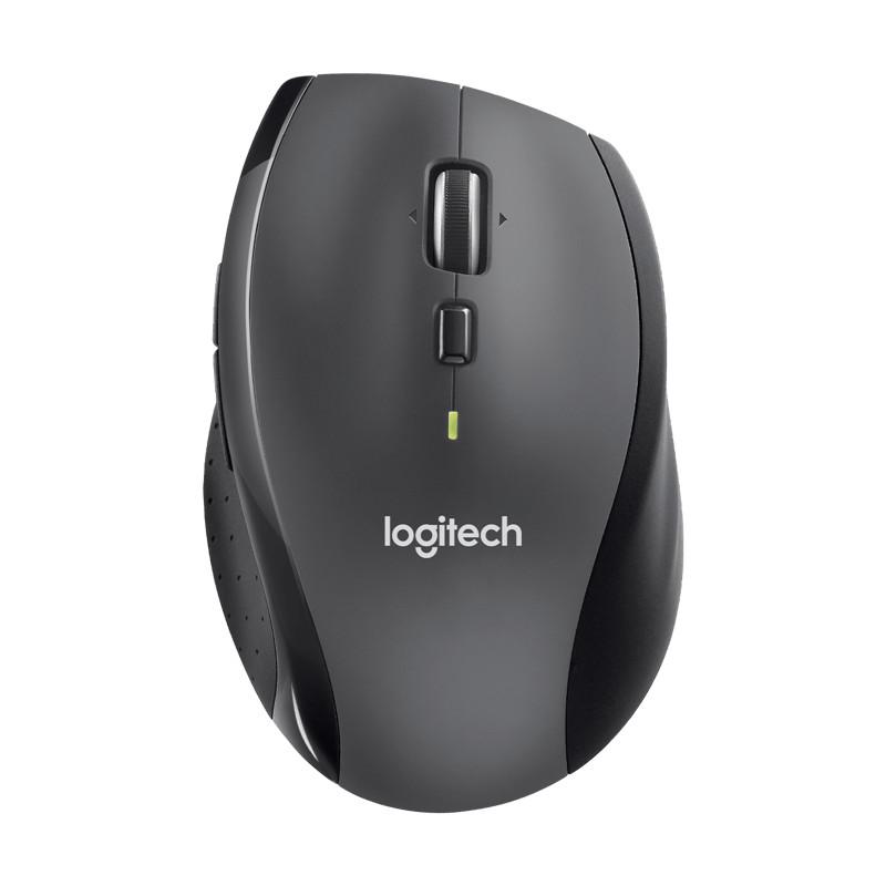 Мышь Logitech M705, радиоканал, 1000 dpi