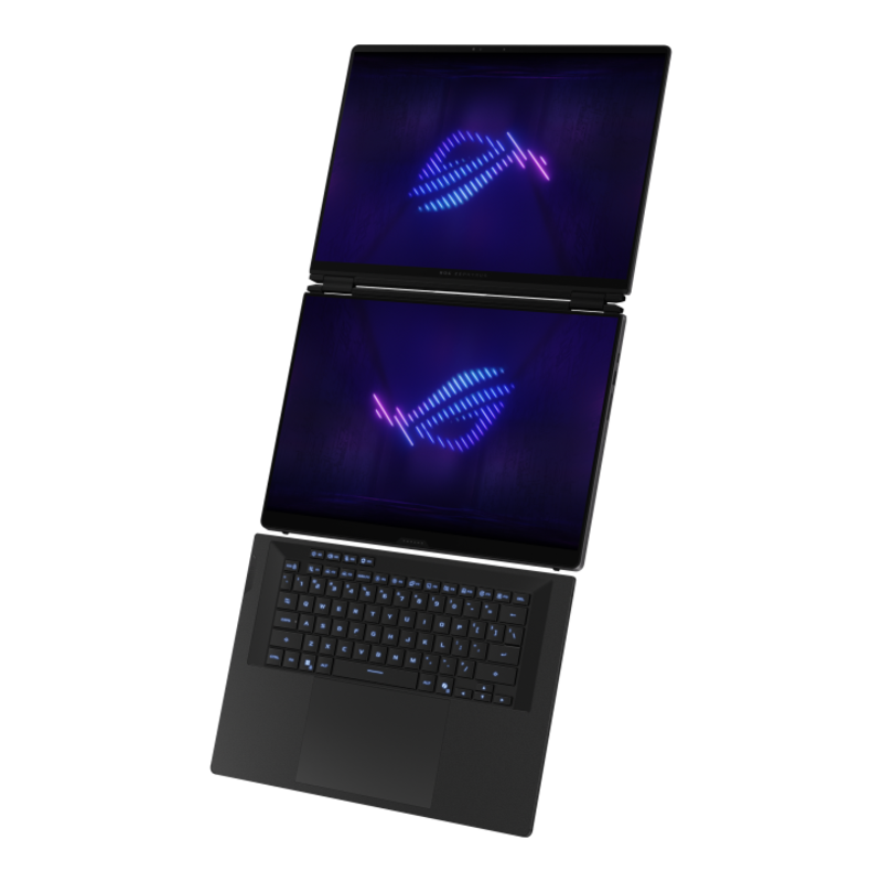 Ноутбук ASUS ROG Zephyrus Duo 16 GX651AX-SR118W Touch, 386H, 64 ГБ ОЗУ, 1024 ГБ, RTX 5090, 16 дюймов, фото 6