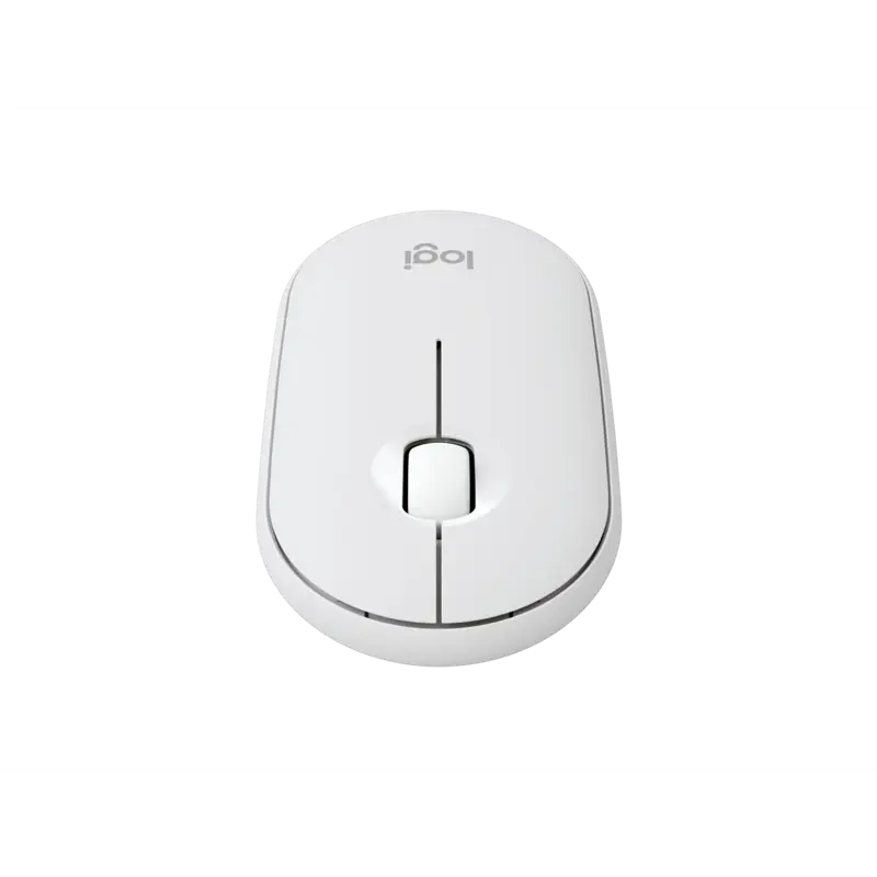 Мышь Logitech Pebble 2 M350S TONAL, Bluetooth, радиоканал, 4000 dpi, белый, фото 16