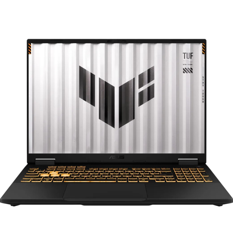 Ноутбук ASUS TUF F16 FX608JMI-TU368, 16 ГБ ОЗУ, 512 ГБ, RTX 5060, 16 дюймов