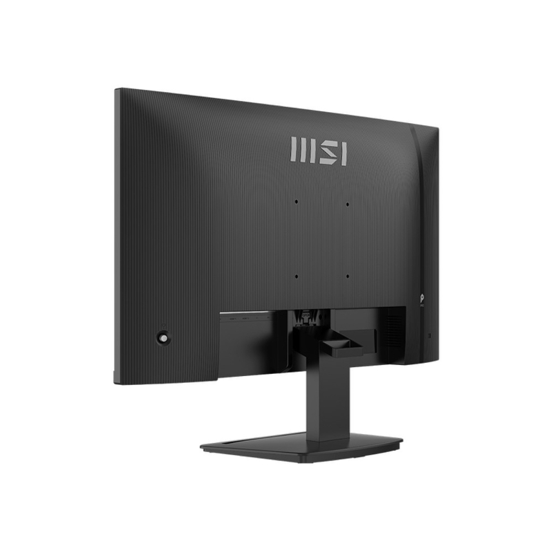 Монитор MSI PRO MP273Q E7, 27 дюймов, 2560x1440, 75 Гц, IPS, чёрный, DisplayPort, HDMI, Jack 3.5 mm x 1, фото 7