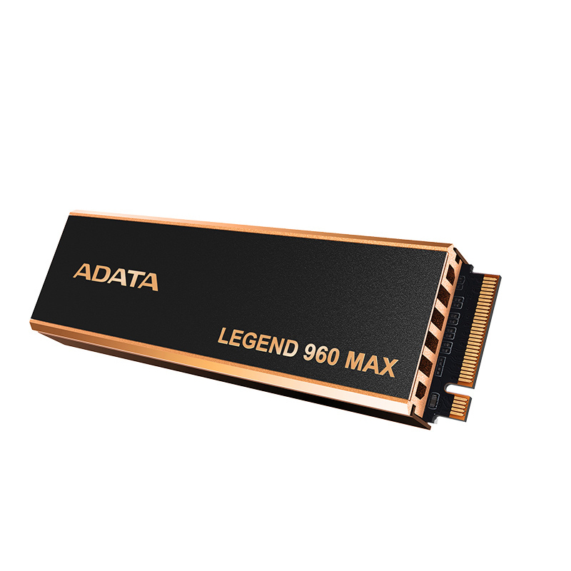 Твердотельный накопитель ADATA SSD LEGEND 960 MAX, 4 ТБ, 3D NAND, чтение 7400 МБ/с, 3120 ТБ, фото 16