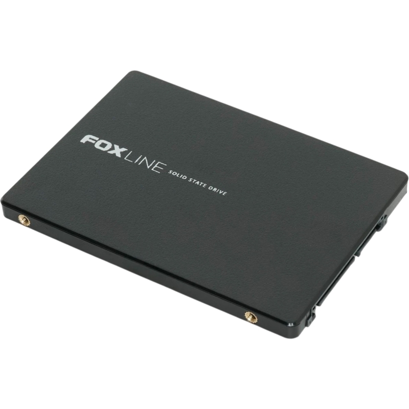 Твердотельный накопитель Foxline SSD X5ST, 480 ГБ, 3D TLC, чтение до 500 МБ/с, фото 2