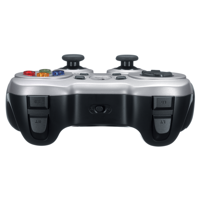 Геймпад Logitech Gamepad F710, Bluetooth, для PC, поддержка Dinput, Xinput, фото 3