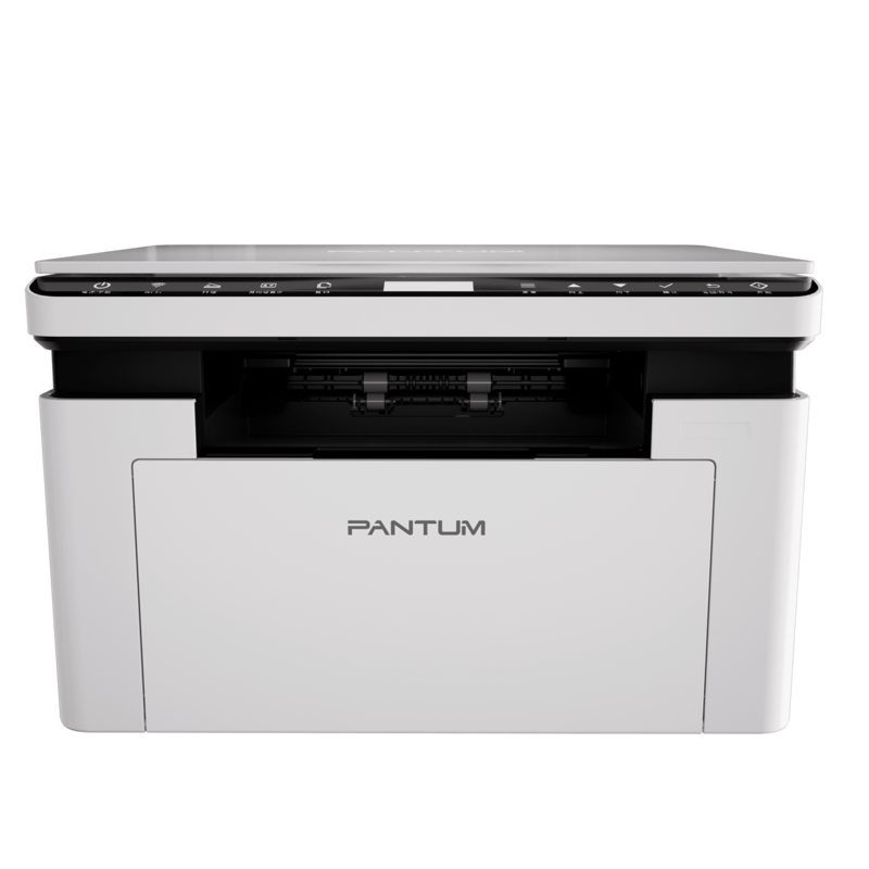МФУ лазерное Pantum BM2300W, A4, сканирование 1200x1200 dpi, USB, Wi-Fi, Bluetooth, лоток 150 листов