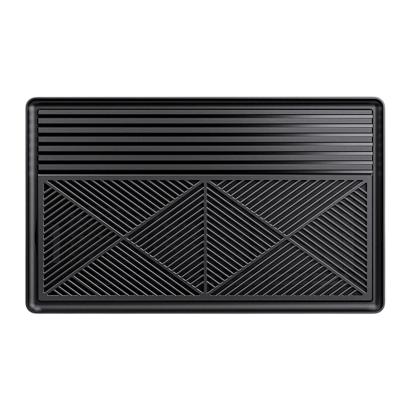 Корпус для ПК Jonsbo TK-4, Midi Tower, чёрный, под ATX, mATX, mITX, материал закалённое стекло, сталь, фото 7