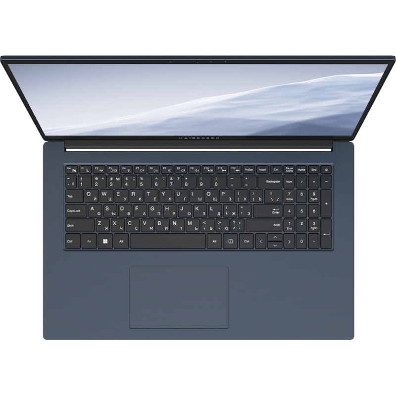 Ноутбук Maibenben M17A-R343UM, 4300U, 16 ГБ ОЗУ, 512 ГБ, 17.3 дюйма, фото 3