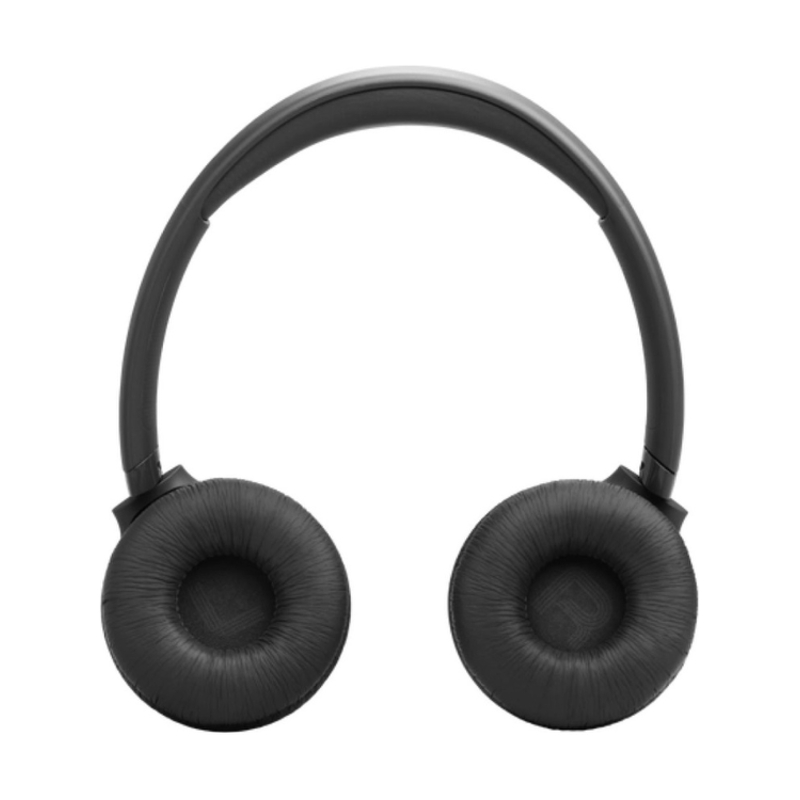 Наушники JBL T530BT, Bluetooth 6.0, USB Type-C, накладные, чёрный, крепление оголовье, фото 4