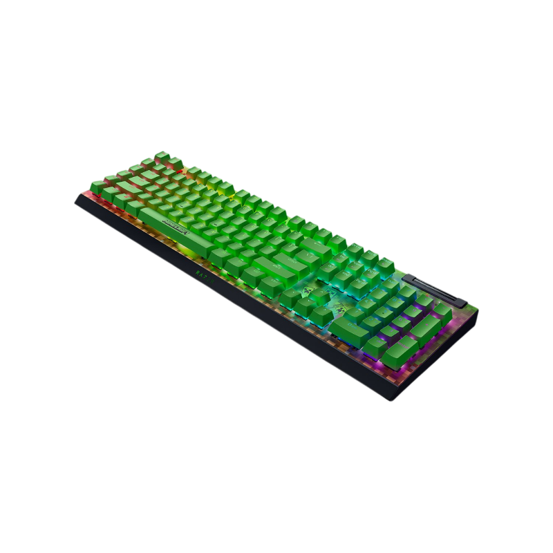 Клавиатура Razer BlackWidow V4 X, проводное подключение, USB-A, чёрный, RZ03-04704100-R3M1, фото 4
