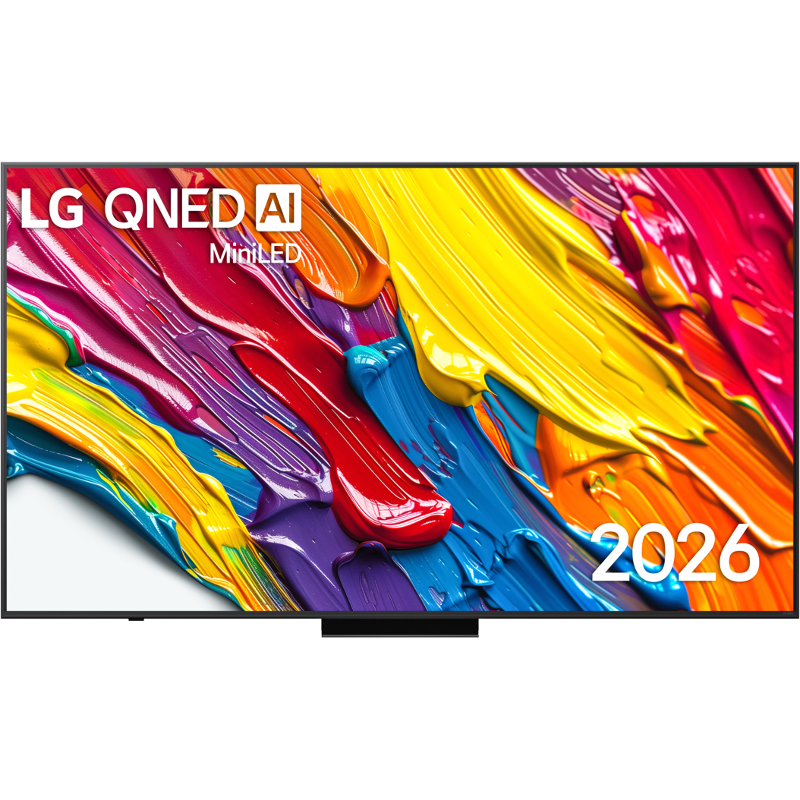 Телевизор LG 85 дюймов QNED MiniLED Ultra HD 2026