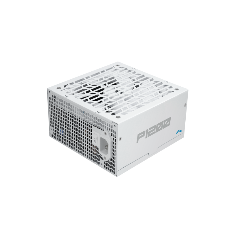 Блок питания Sama P1200, 1200 Вт, 80 PLUS Platinum, ATX, активный PFC, вентилятор 140x140 мм, белый, фото 6