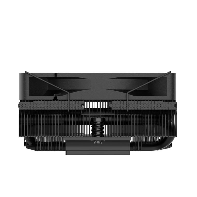 Кулер для процессора Sama U40, AM4, AM5, LGA115X, LGA1200, LGA1700, LGA1851, до 130 Вт, шум 34 дБА, фото 6