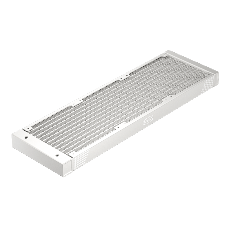 Система жидкостного охлаждения PcCooler DS360 Pro Digital WH, вентилятор 120 мм, шум 34.3 дБА, AM5, фото 7