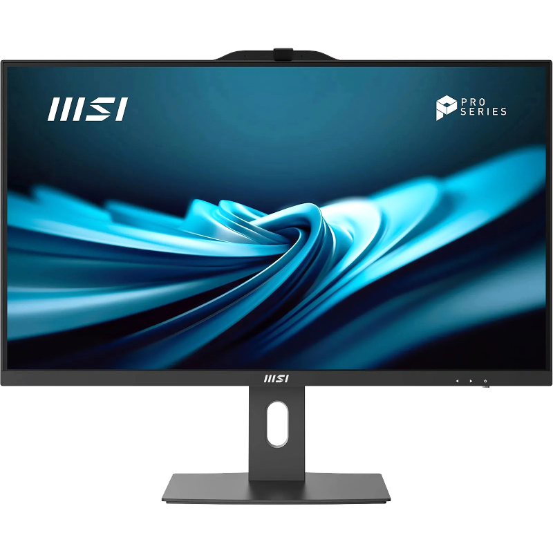 Моноблок MSI PRO AP272P 14M-1097XRU, Core i3-14100, 16 ГБ ОЗУ, SSD 512 ГБ, 27 дюймов