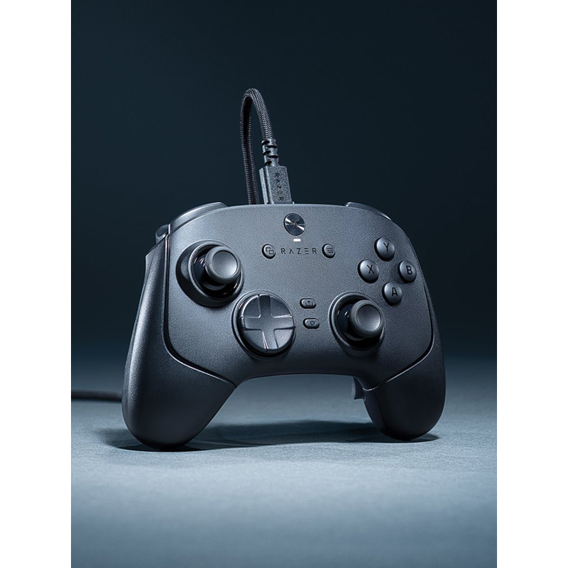 Геймпад Razer Wolverine V3 Tournament For PC, проводное подключение, USB-C, для PC, фото 9