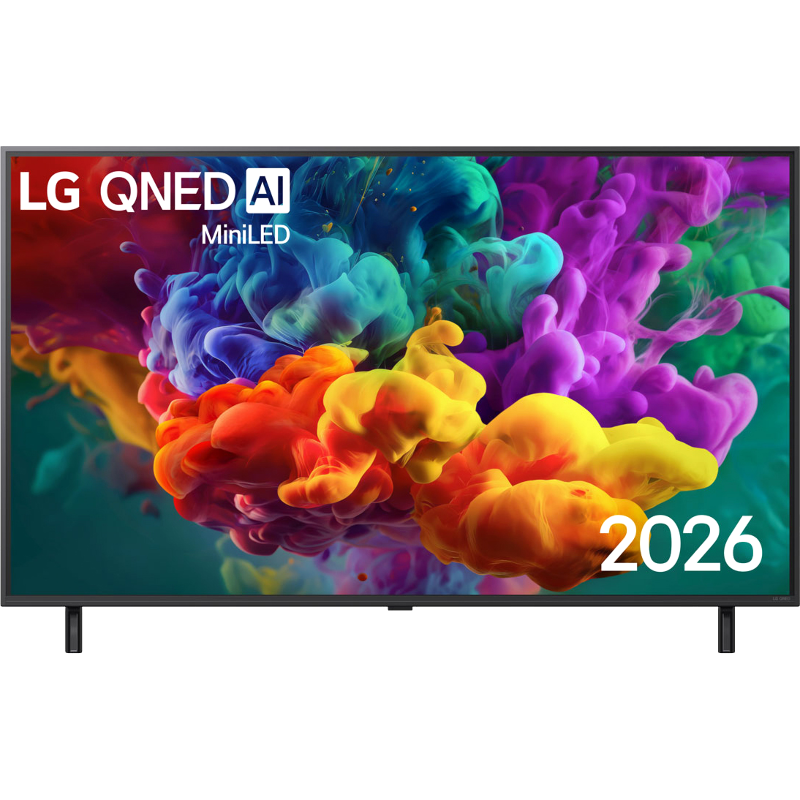 Телевизор LG 50QNED85B6A, 50 дюймов, Ultra HD, QNED, 120 Гц, Smart TV, звук 2.0ch 20Вт