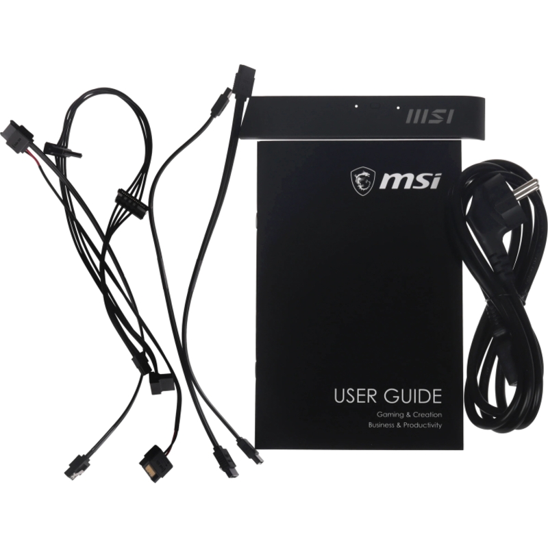 Мини ПК MSI PRO DP80 AI A2G-275XRU Intel Core Ultra 5 225, 16 ГБ ОЗУ, SSD 512 ГБ, фото 7