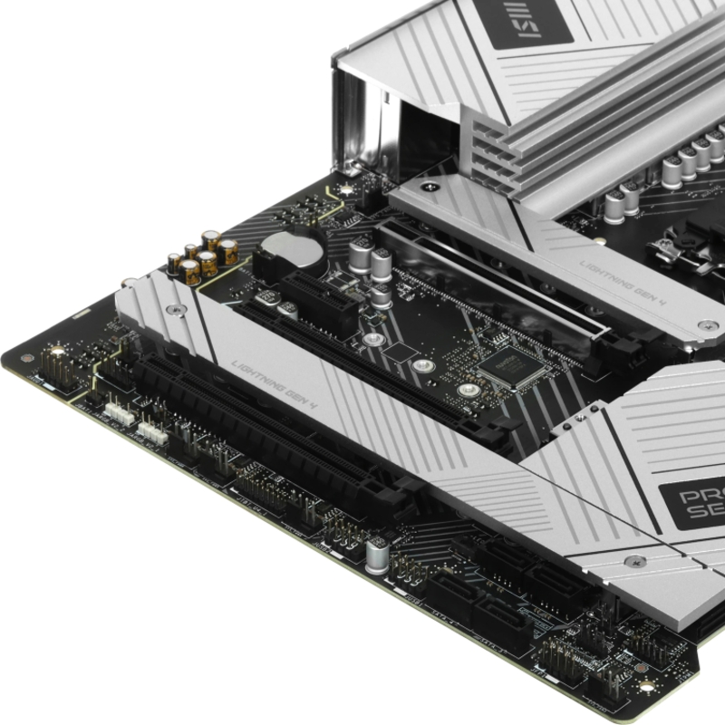 Материнская плата MSI PRO Z790-A WIFI II, LGA1700, Intel Z790, ATX, DDR5, фото 23