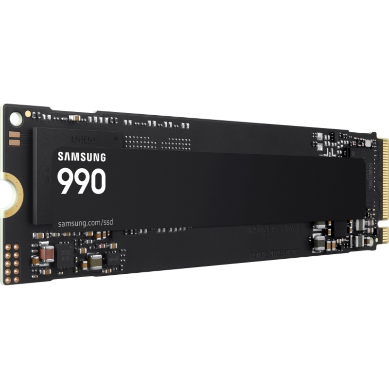 Твердотельный накопитель Samsung SSD 990, 1 ТБ, чтение до 7150 МБ/с, фото 4