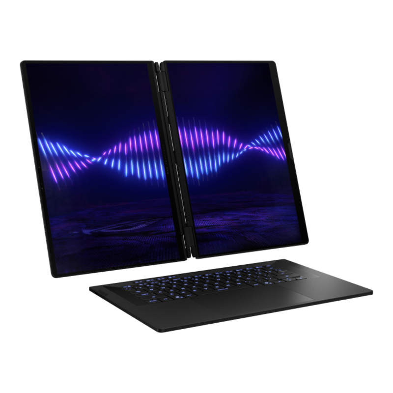 Ноутбук ASUS ROG Zephyrus Duo 16 GX651AX-SR118W Touch, 386H, 64 ГБ ОЗУ, 1024 ГБ, RTX 5090, 16 дюймов, фото 10