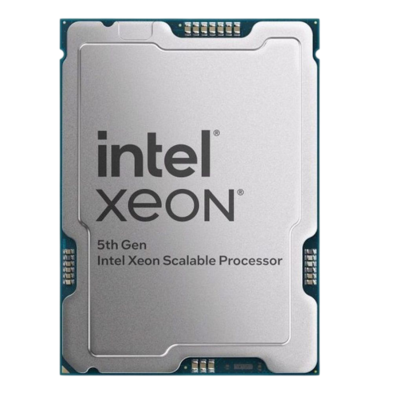 Процессор Intel Xeon Gold 6542Y, LGA4677, 24 ядра, 48 потоков, до 4.1 ГГц, кэш 60 МБ
